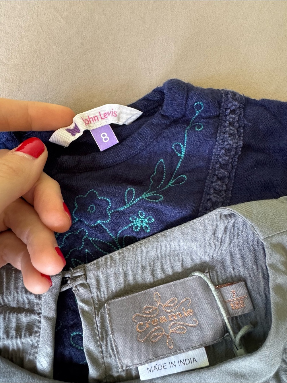Girls Fall Tops Bundle - Picture 8 of 13